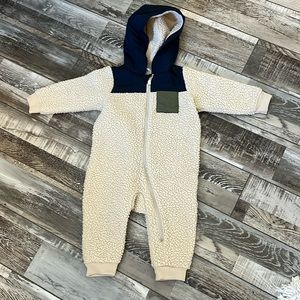 Sherpa Snowsuit